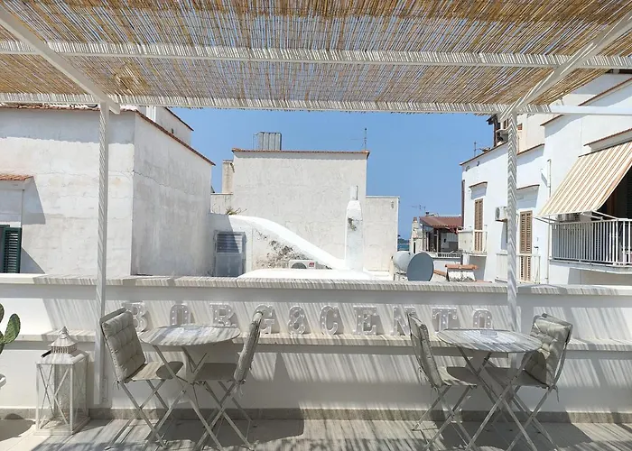 Hotel Borgottocento Vieste