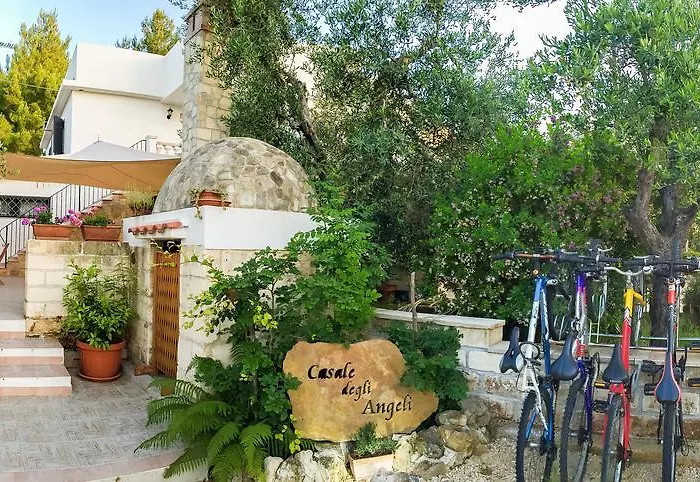 Bed and Breakfast Casale Degli Angeli Vieste